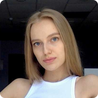 Алёна Люсова