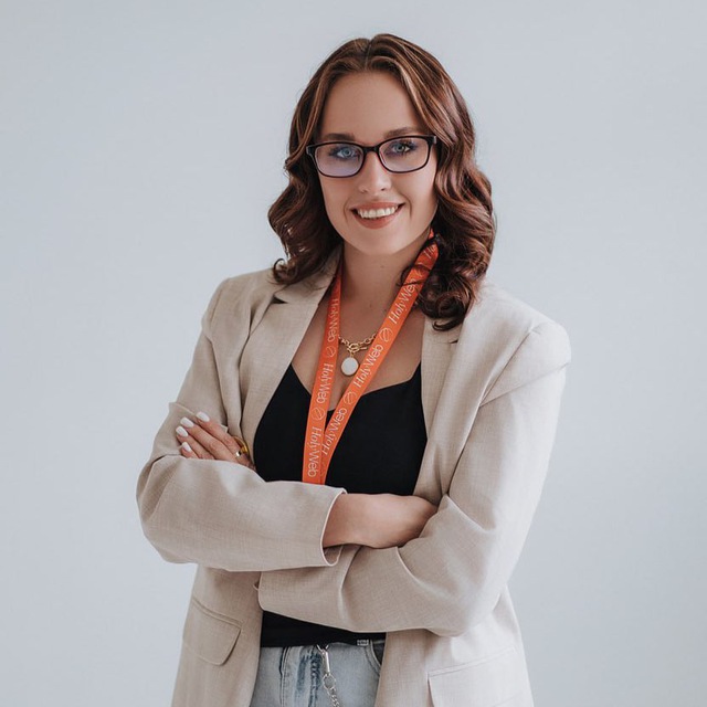 Маша Морозова, Аккаунт-директор